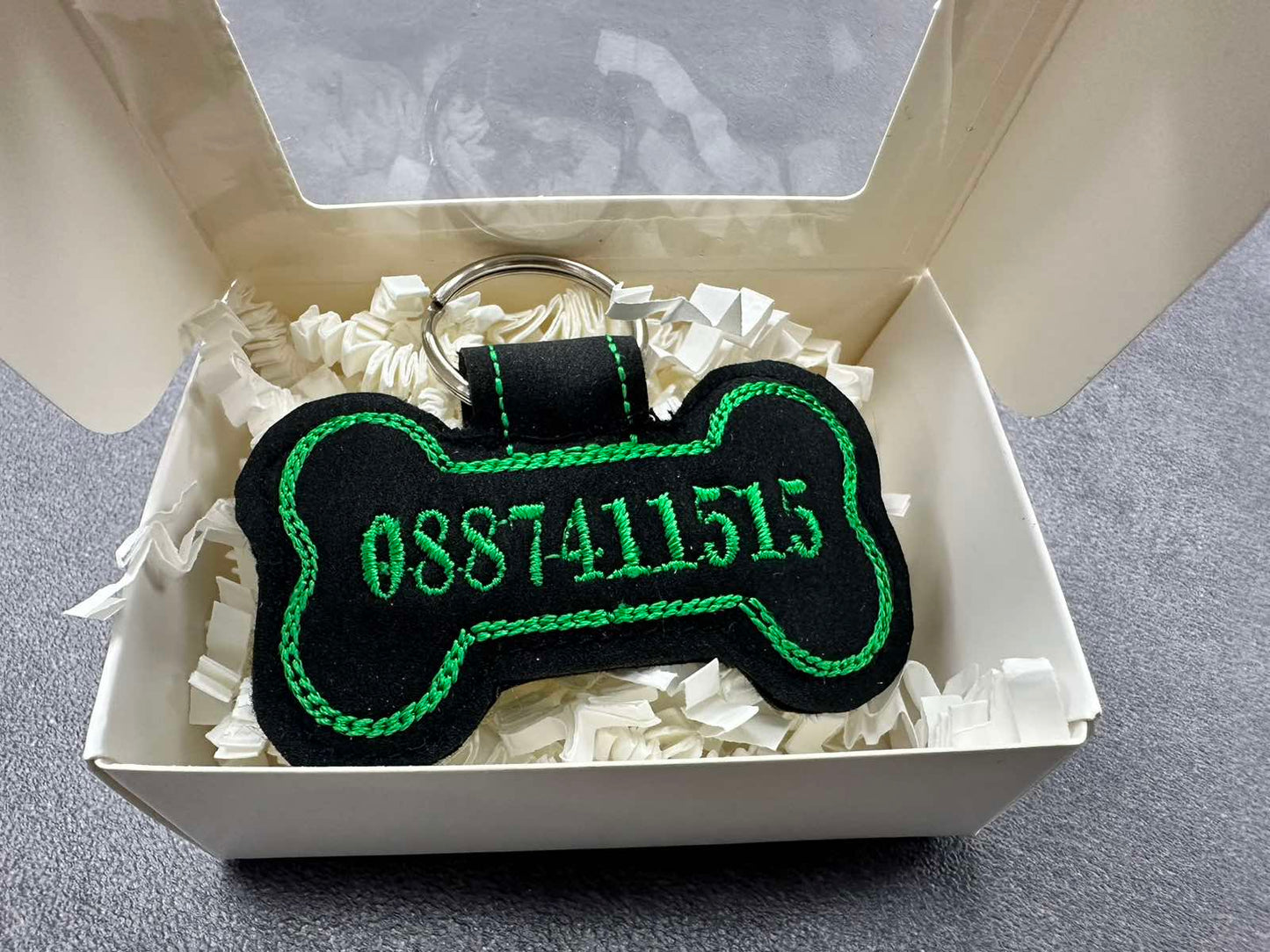 Медальон за куче