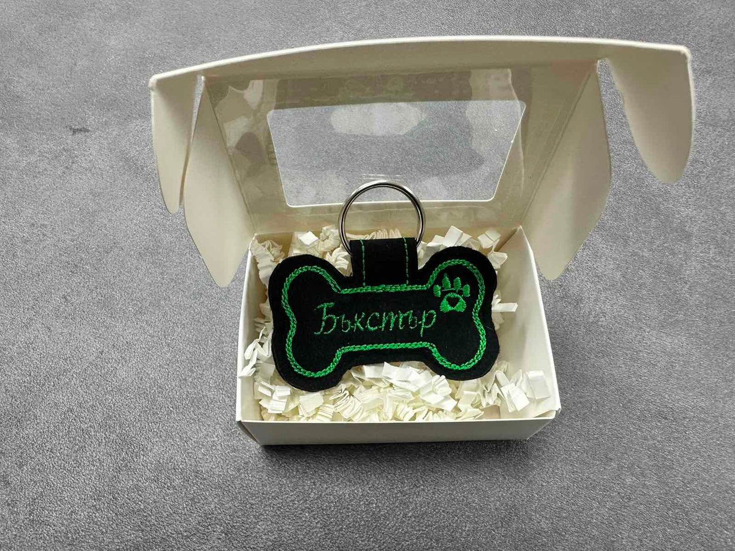 Медальон за куче