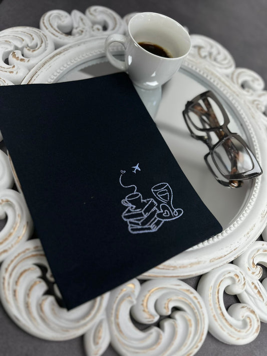 Дрешка за книжка “Полет”