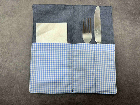 Персонализирани салфетници за прибори